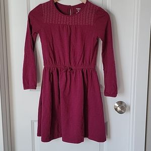 Carter's Girls Knit Dress